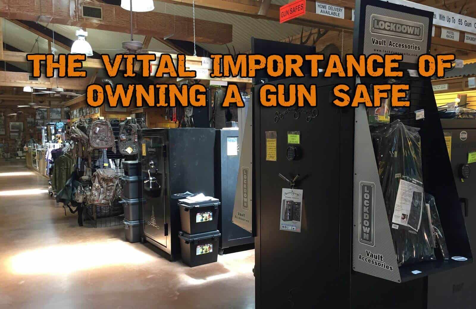 The Vital Importance of Owning A Gun Safe and the Top Qualities To Look