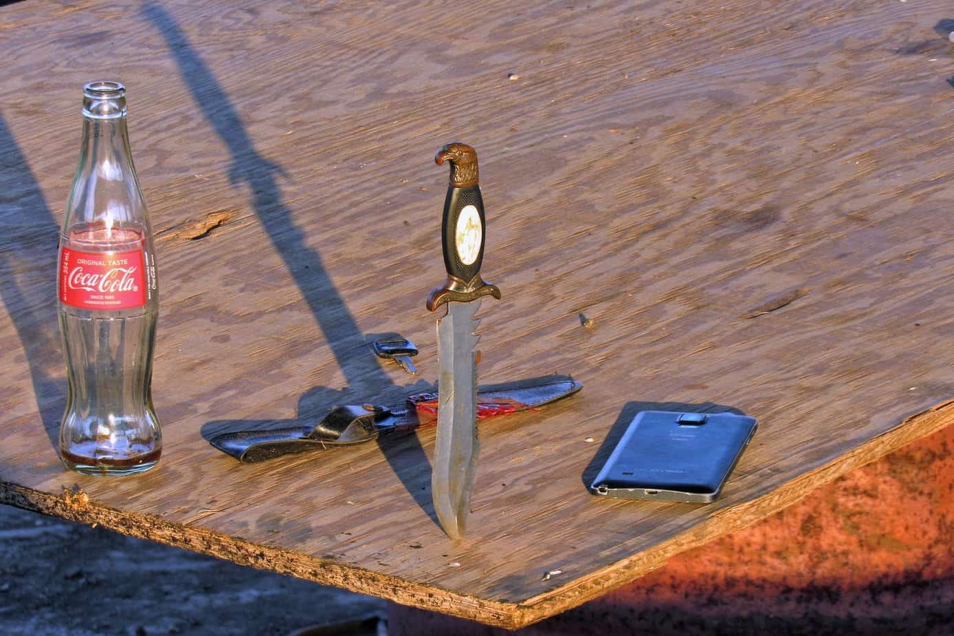 Tips For Traveling With Knives