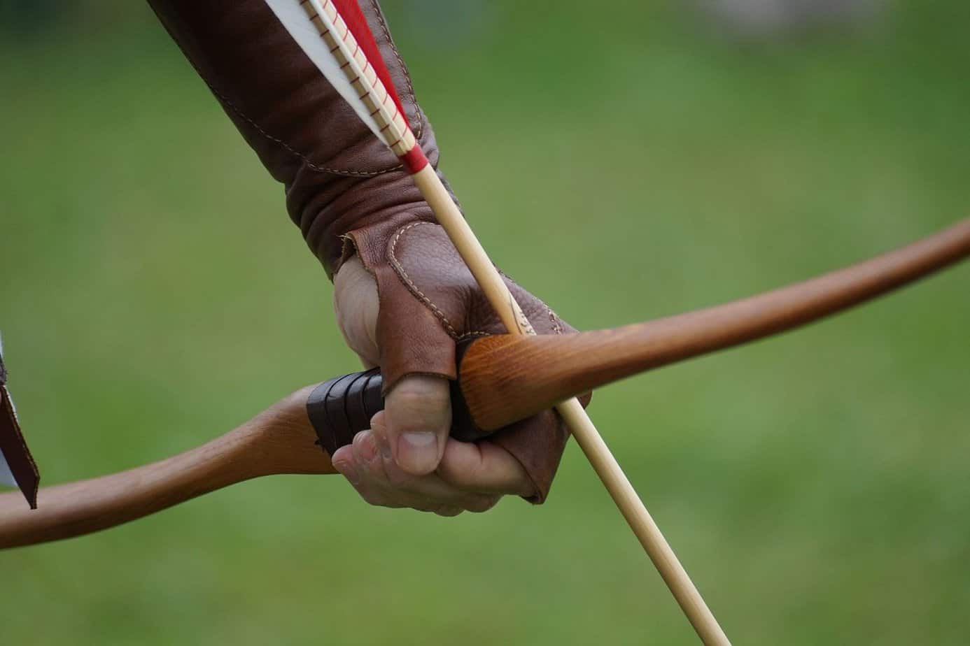 5 Fundamentals To Shooting A Traditional Bow