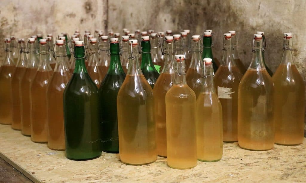 The Basics Of Making Fruit Wine Step By Step Guide