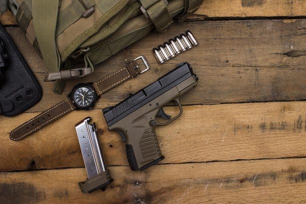 Six Requirements For A Survival Firearm