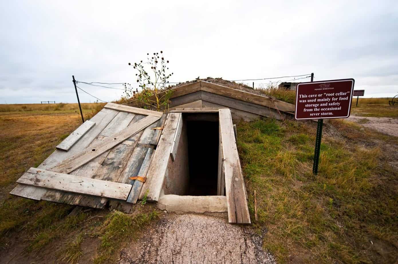 A Few Tips For Building A Proper Root Cellar