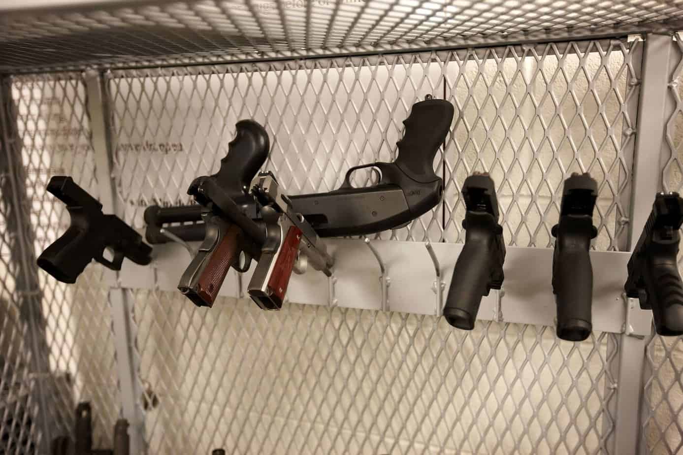 A Few Key Things To Implement For LongTerm Gun Storage