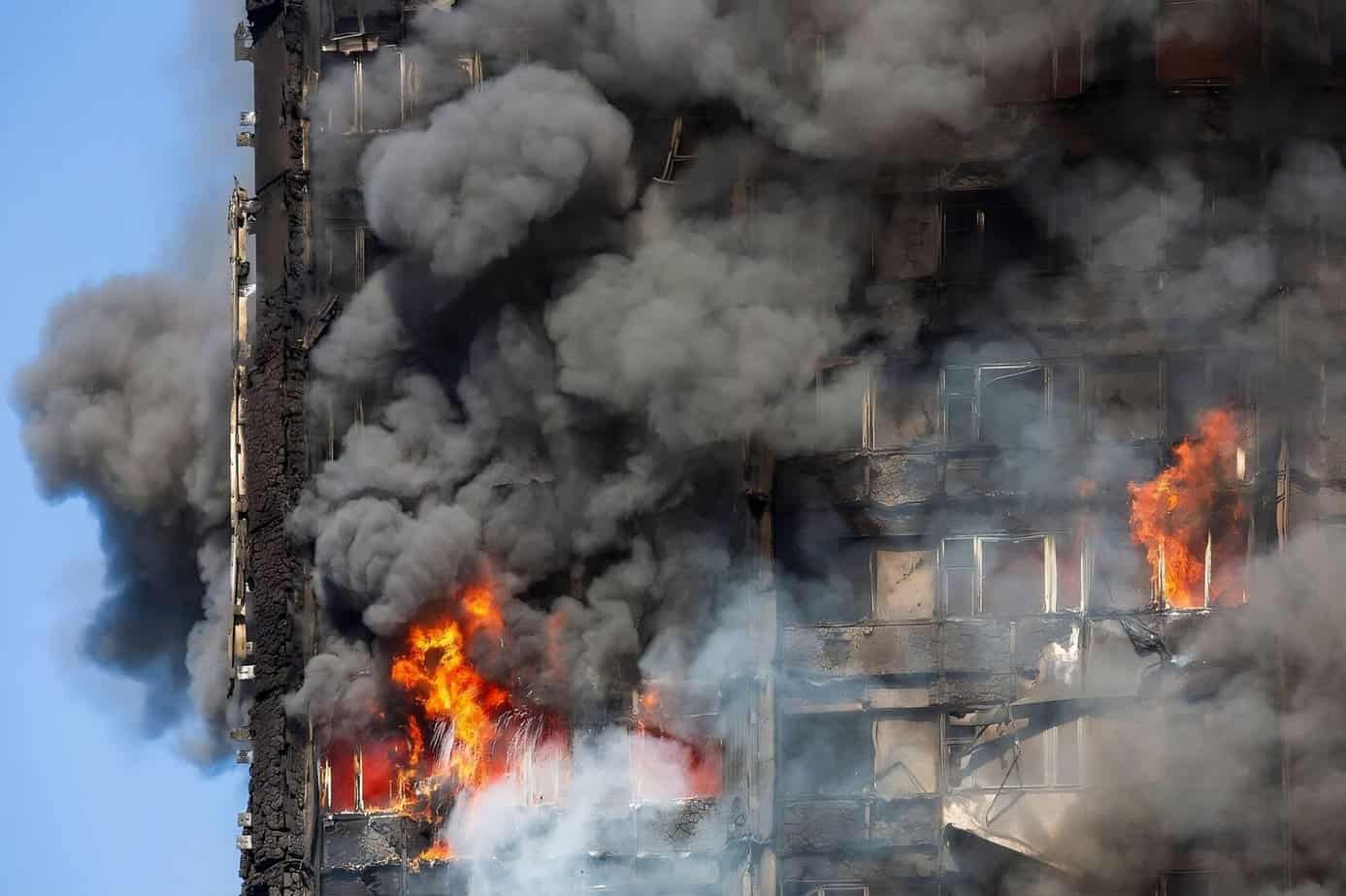 Everyday Survival In High-Rise Buildings