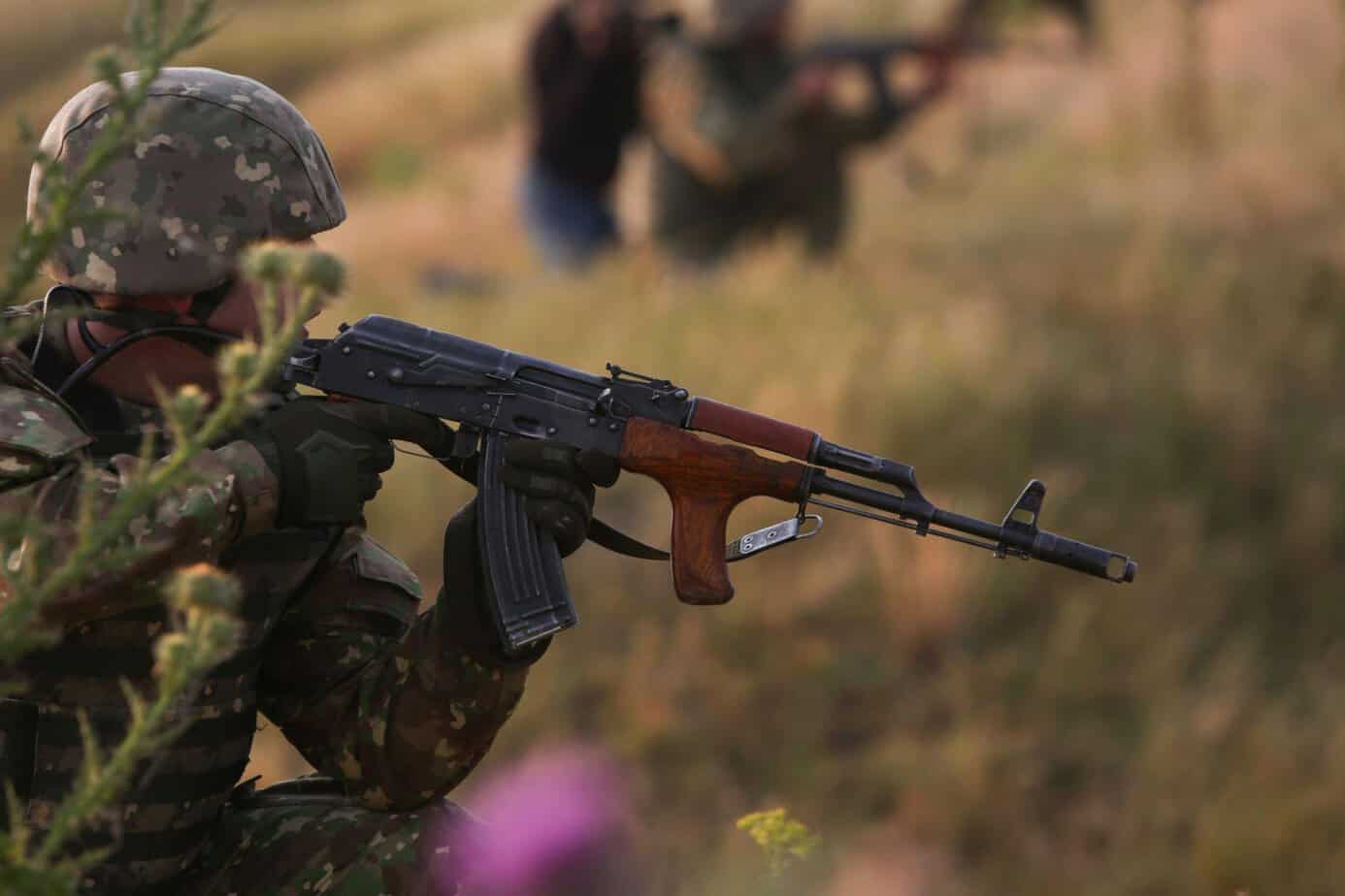 Movement And Tactics For Your Survival Group – Part I