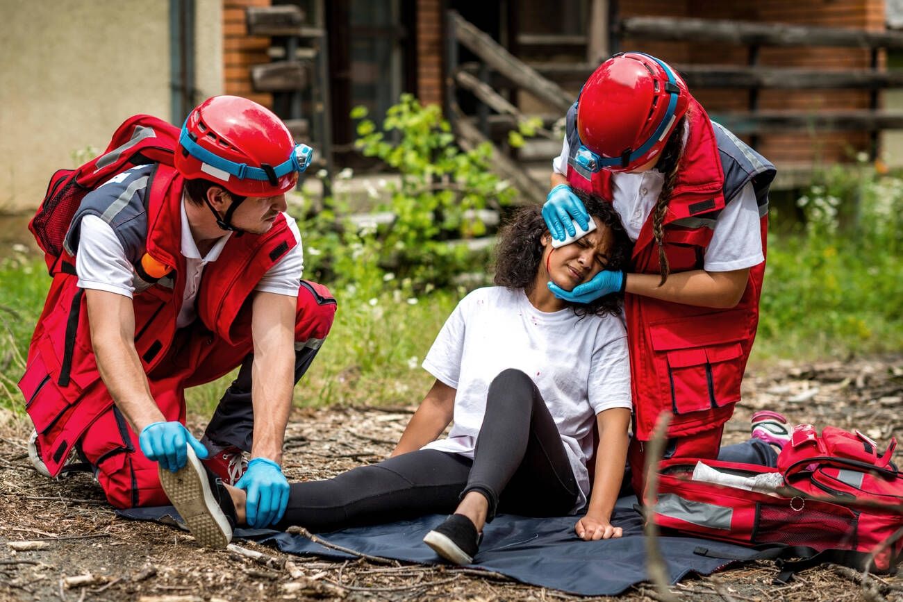 First Aid Cyclone The Complete Guide To Survive Hurricane Season – Part I