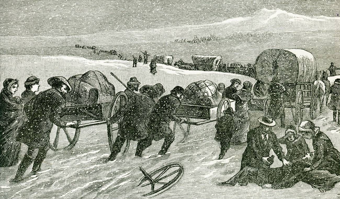 Top Survival Lessons From The First Pioneers