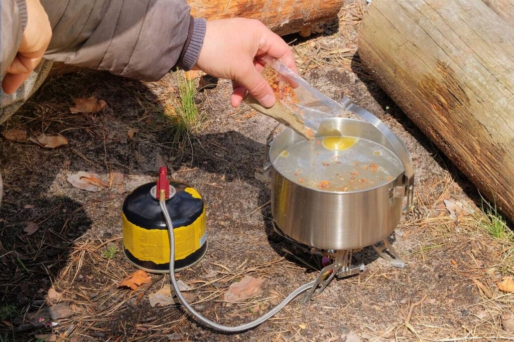 the value of emergency survival foods