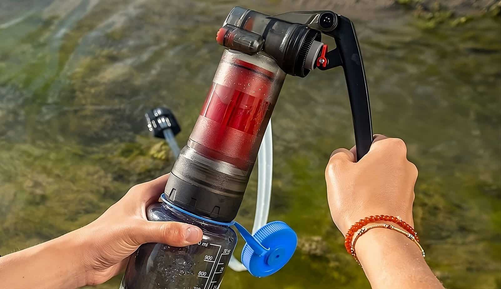 best portable water filters in 2025