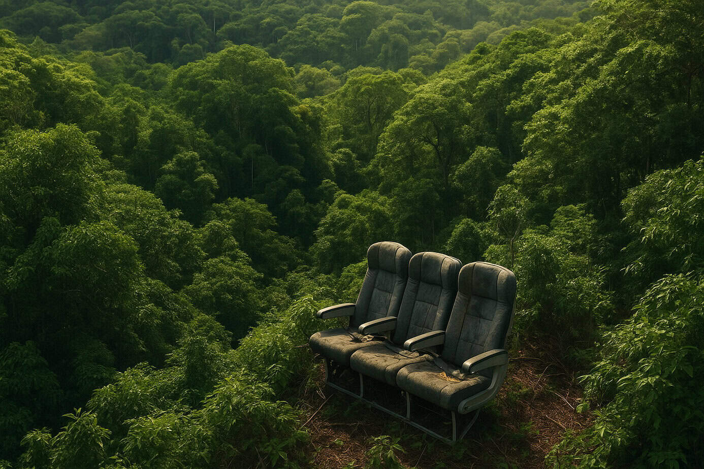 juliane koepcke survival story amazon plane seat