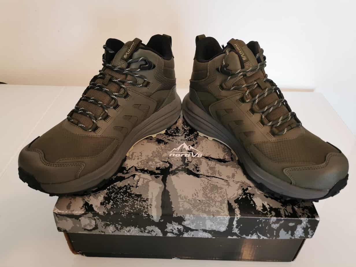 NORTIV 8 Armadillo FieldLite WaterproofPRO Hiking Boots: My Honest Review